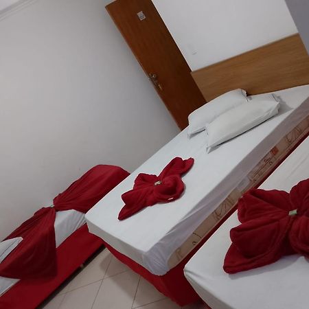 Hotel Sao Luiz Aparecida  Esterno foto