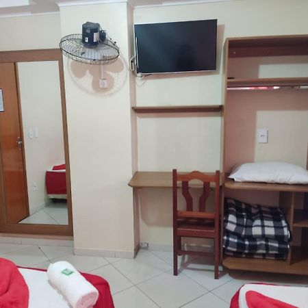 Hotel Sao Luiz Aparecida  Esterno foto