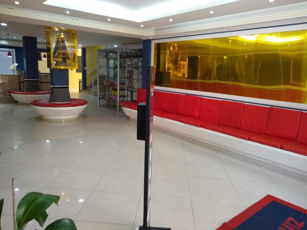 Hotel Sao Luiz Aparecida  Esterno foto