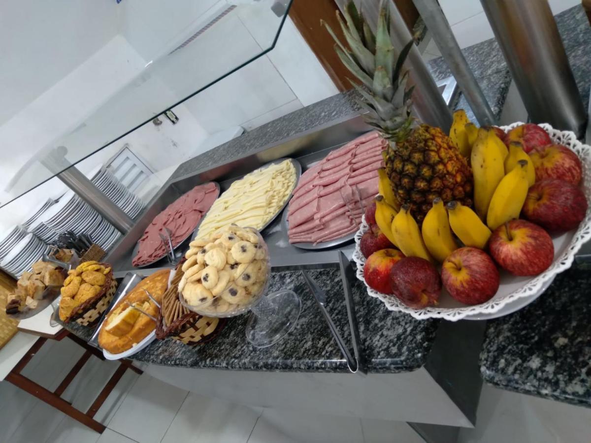 Hotel Sao Luiz Aparecida  Esterno foto