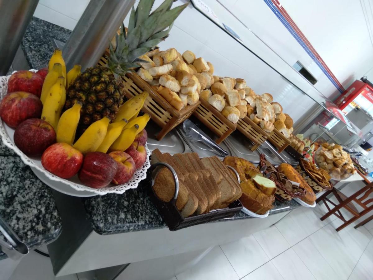 Hotel Sao Luiz Aparecida  Esterno foto