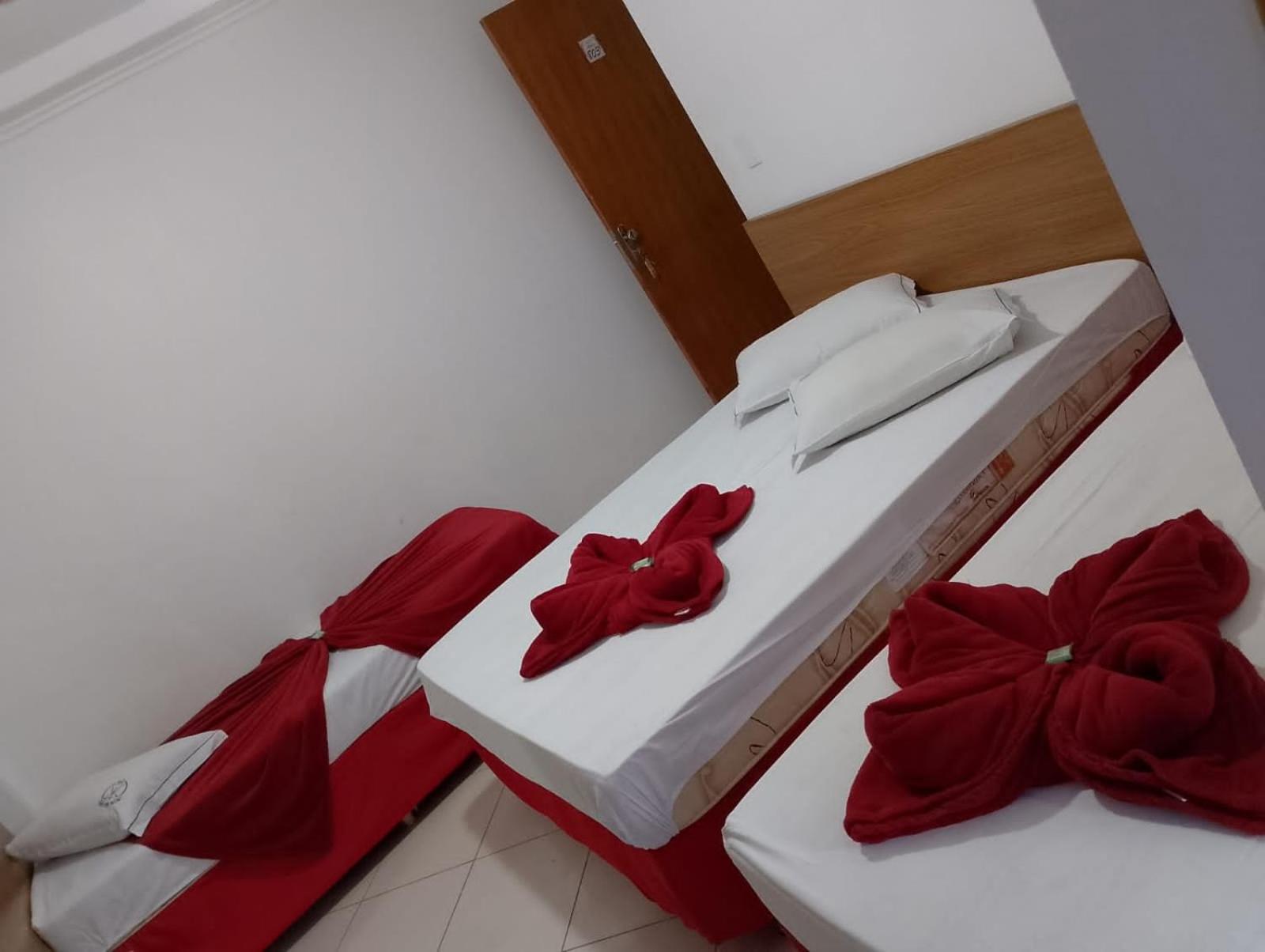Hotel Sao Luiz Aparecida  Esterno foto