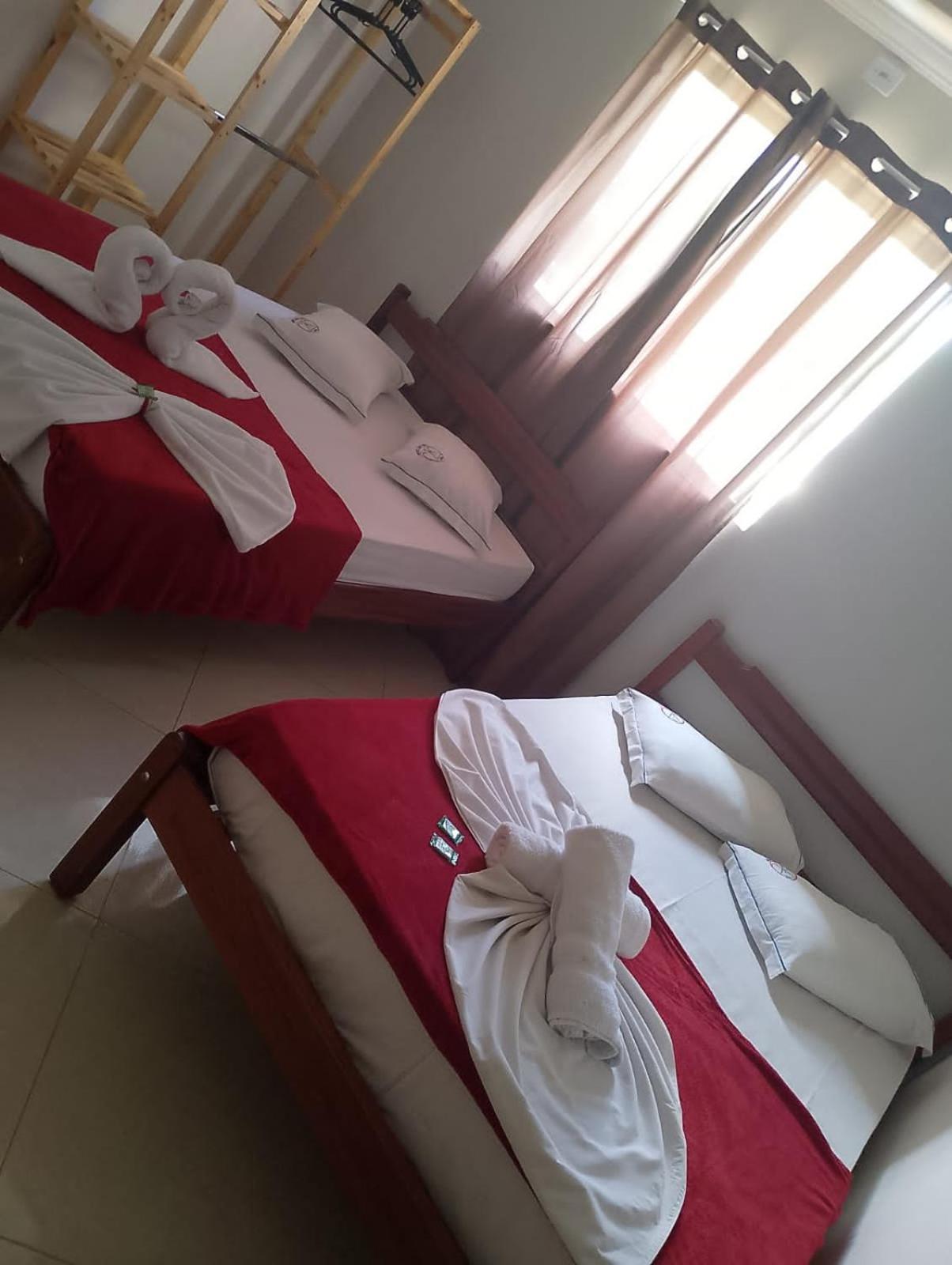 Hotel Sao Luiz Aparecida  Esterno foto