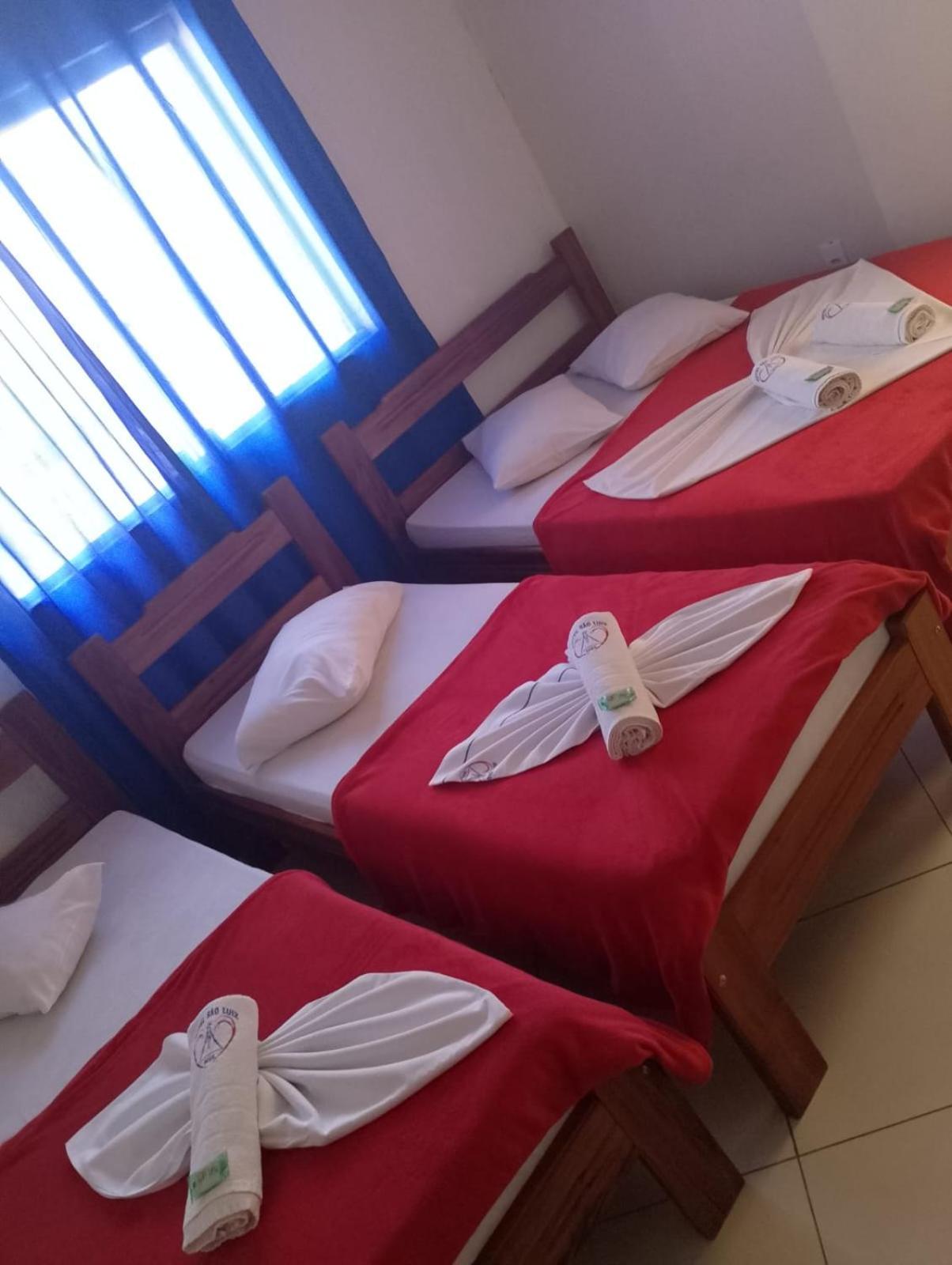 Hotel Sao Luiz Aparecida  Esterno foto