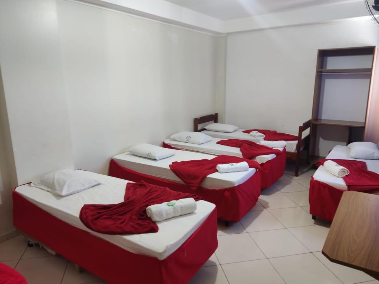 Hotel Sao Luiz Aparecida  Esterno foto
