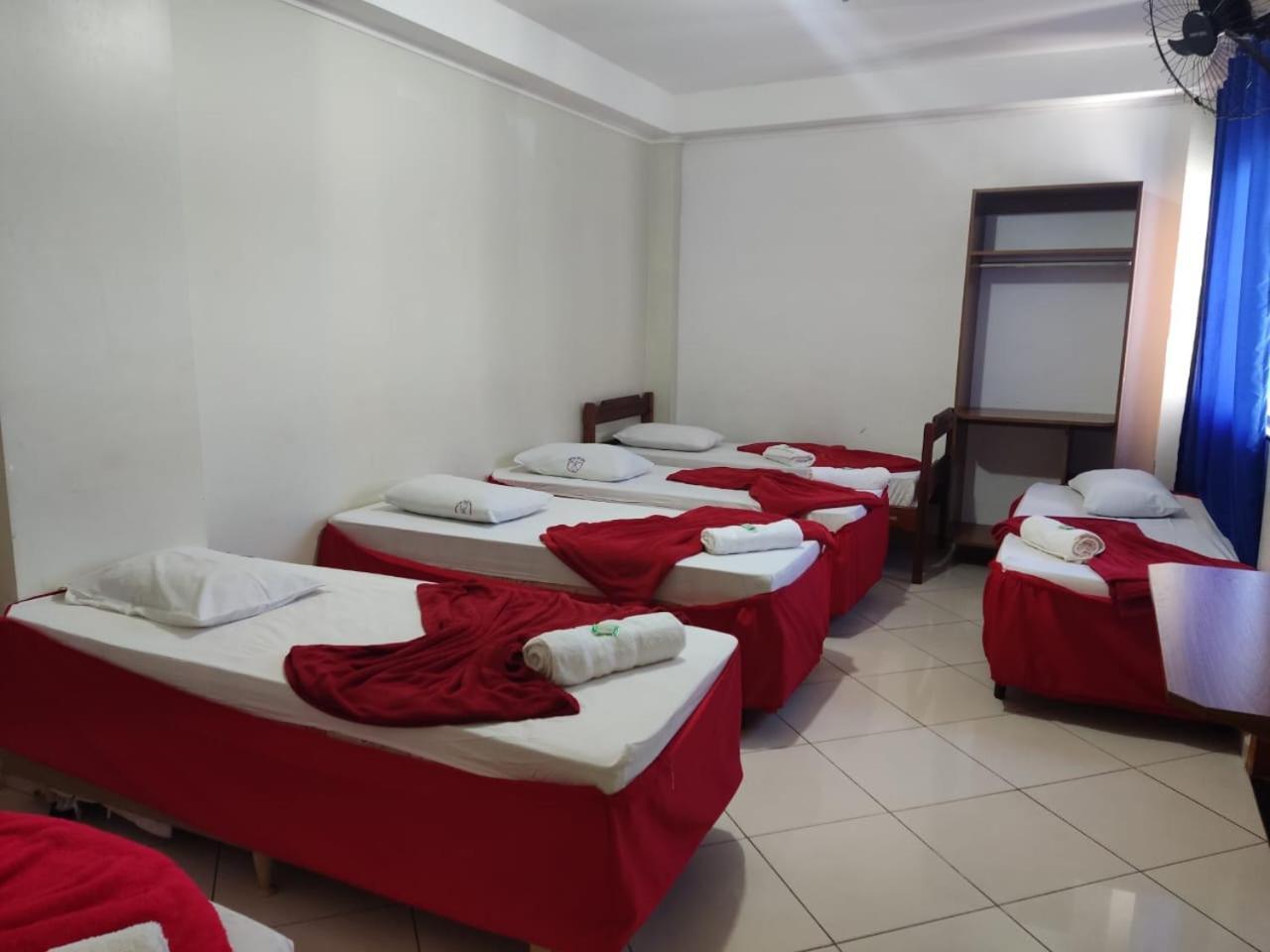 Hotel Sao Luiz Aparecida  Esterno foto