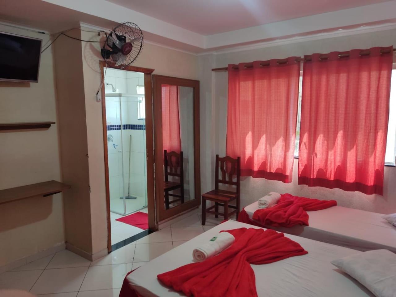 Hotel Sao Luiz Aparecida  Esterno foto