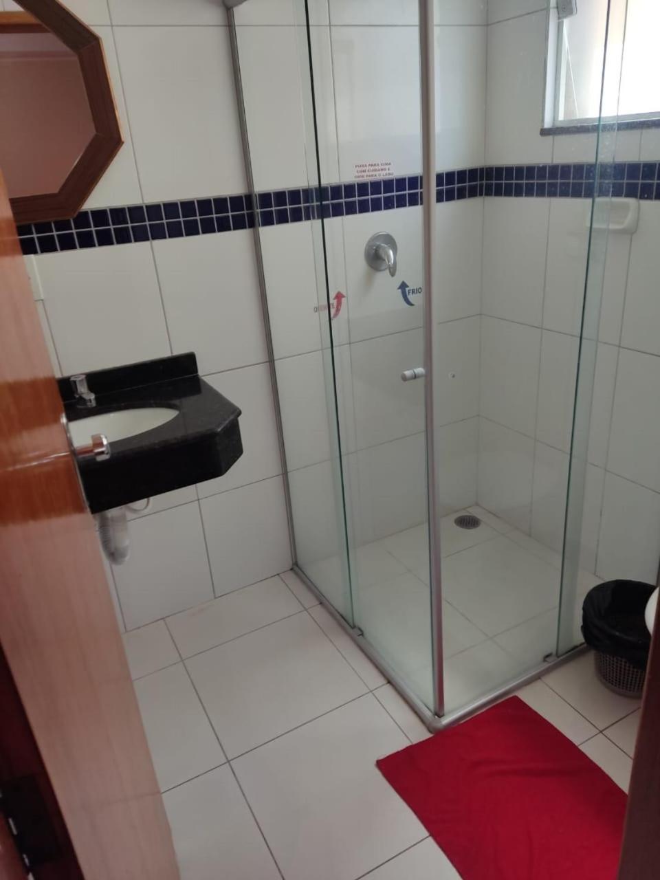 Hotel Sao Luiz Aparecida  Esterno foto