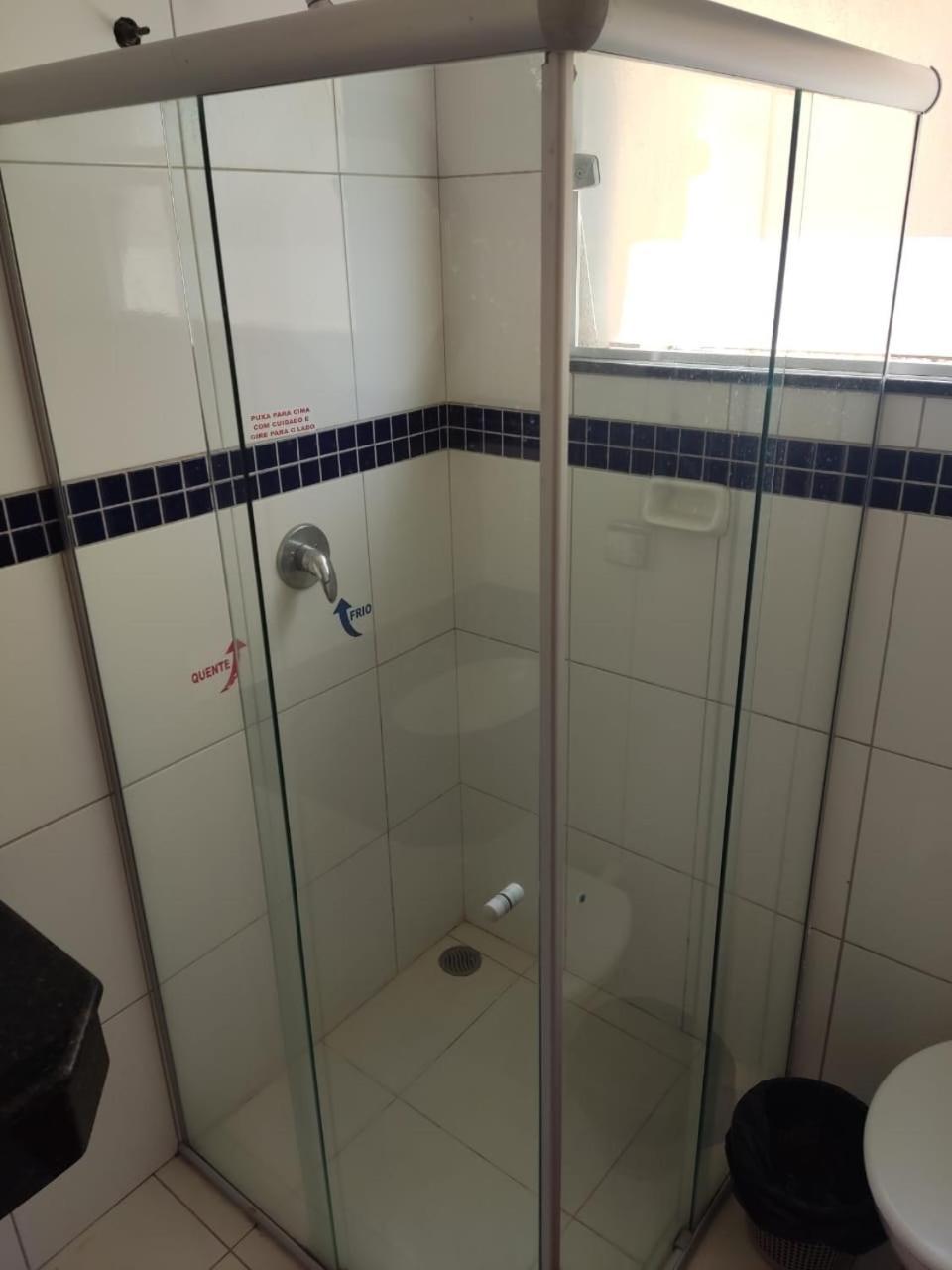 Hotel Sao Luiz Aparecida  Esterno foto