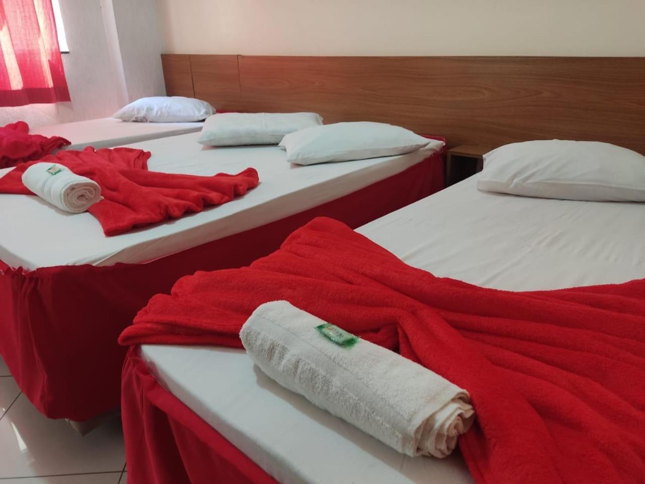 Hotel Sao Luiz Aparecida  Esterno foto