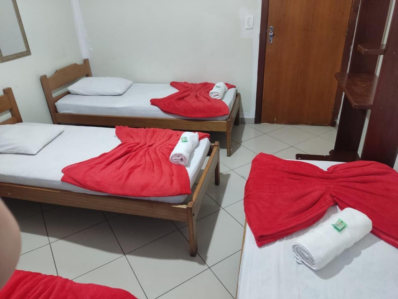 Hotel Sao Luiz Aparecida  Esterno foto