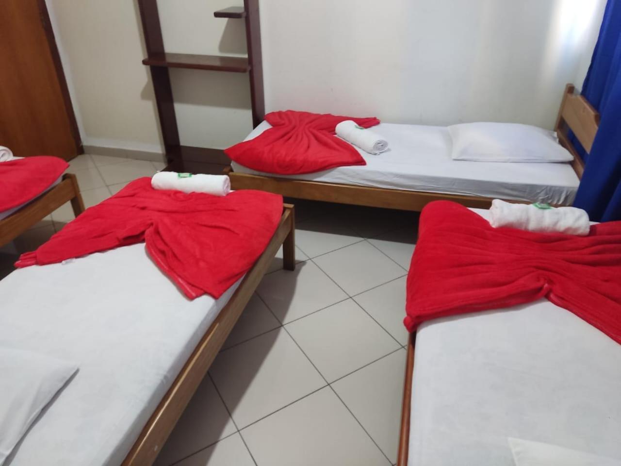Hotel Sao Luiz Aparecida  Esterno foto