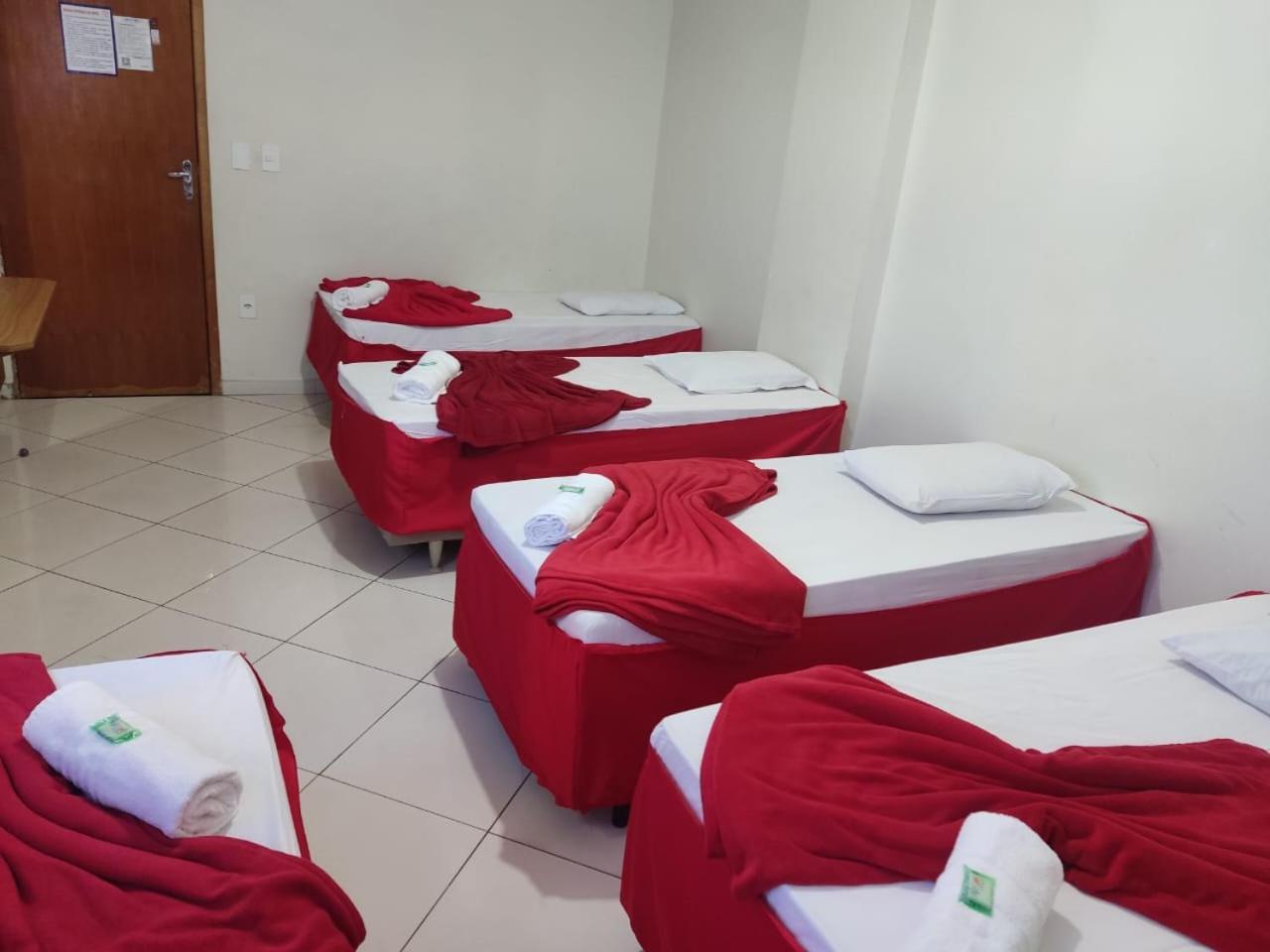 Hotel Sao Luiz Aparecida  Esterno foto