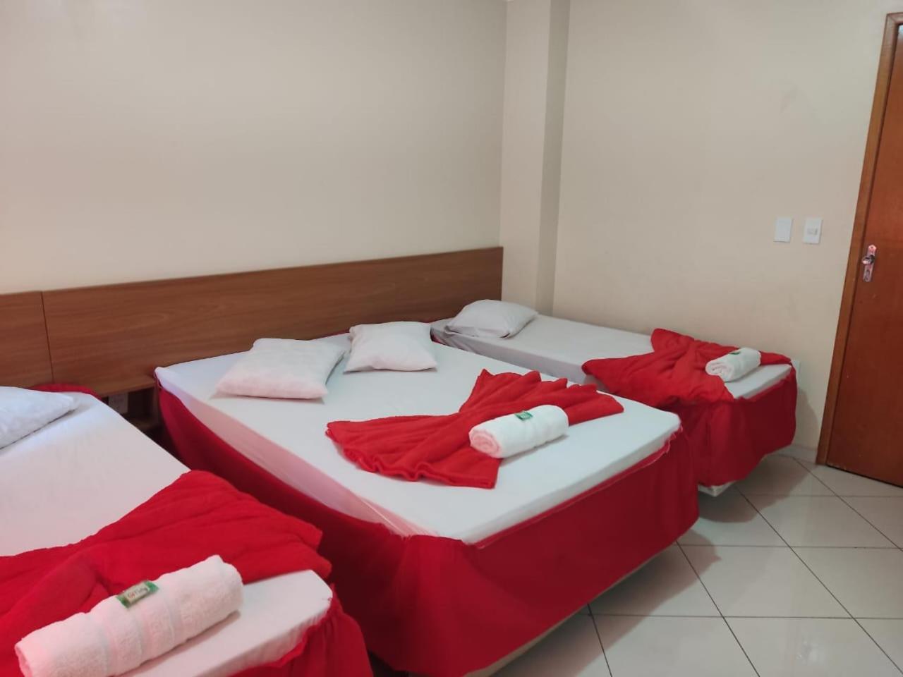 Hotel Sao Luiz Aparecida  Esterno foto