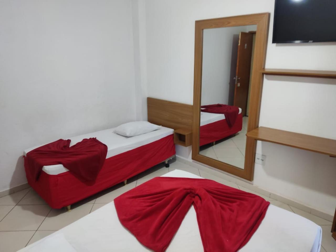 Hotel Sao Luiz Aparecida  Esterno foto