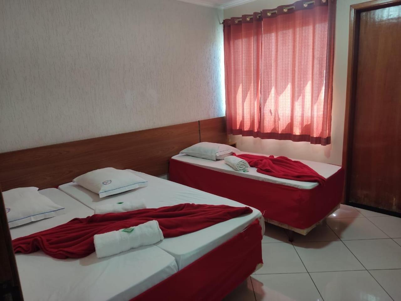 Hotel Sao Luiz Aparecida  Esterno foto