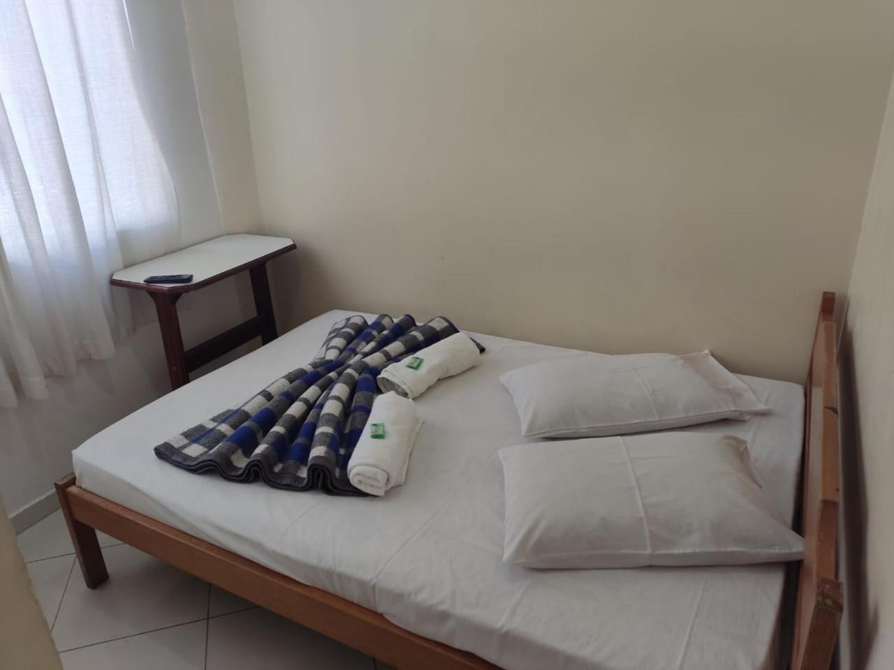 Hotel Sao Luiz Aparecida  Esterno foto