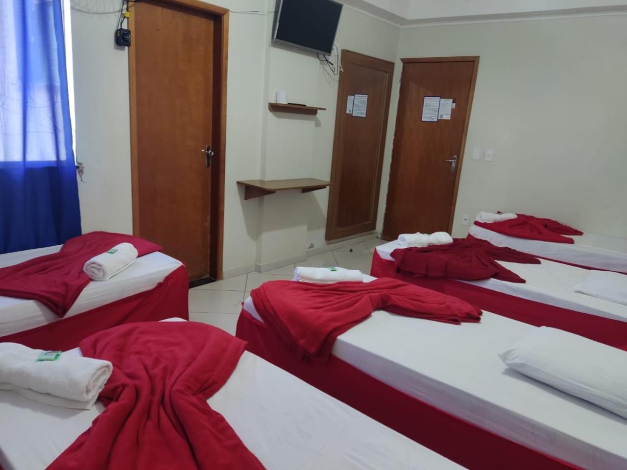 Hotel Sao Luiz Aparecida  Esterno foto