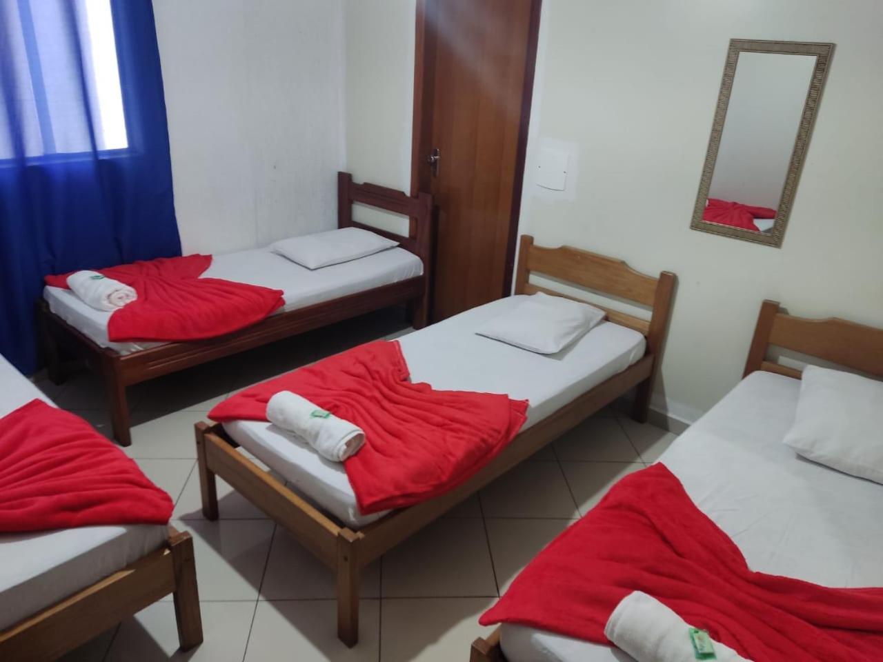 Hotel Sao Luiz Aparecida  Esterno foto