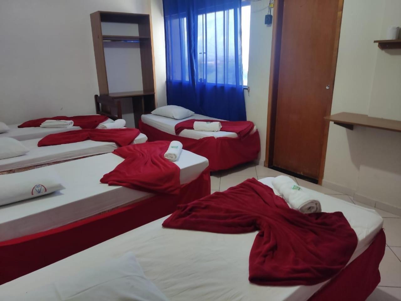 Hotel Sao Luiz Aparecida  Esterno foto