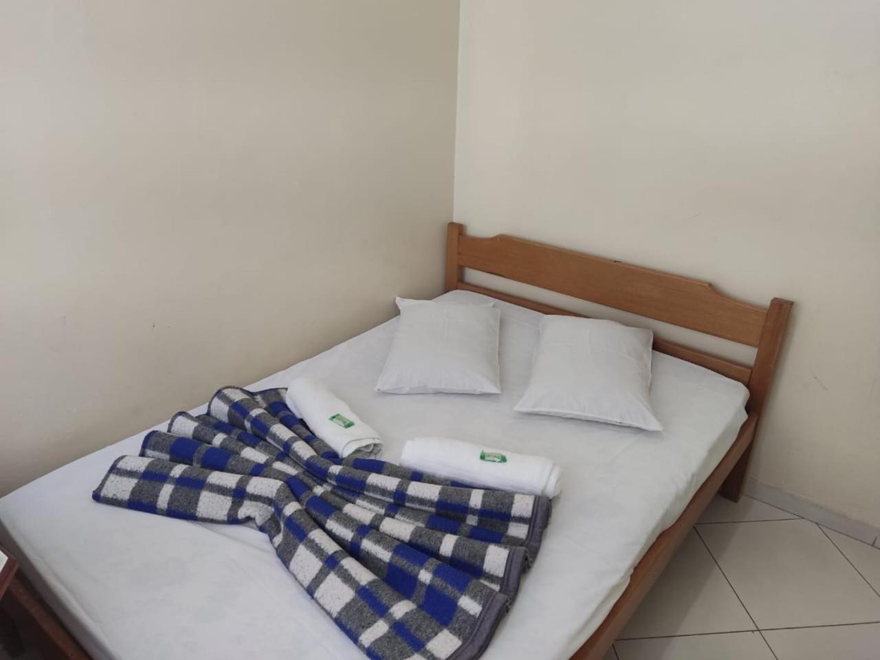 Hotel Sao Luiz Aparecida  Esterno foto