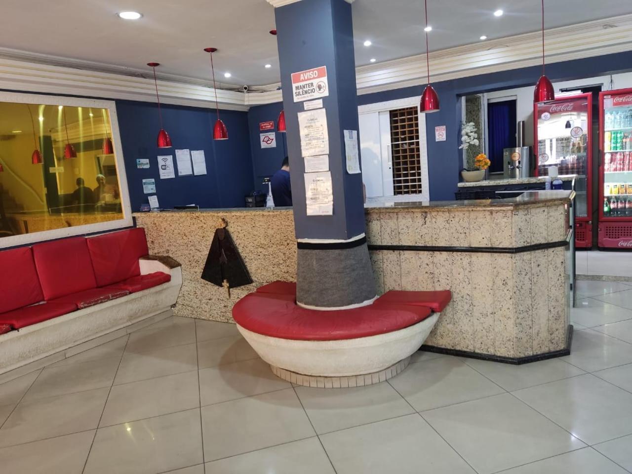Hotel Sao Luiz Aparecida  Esterno foto