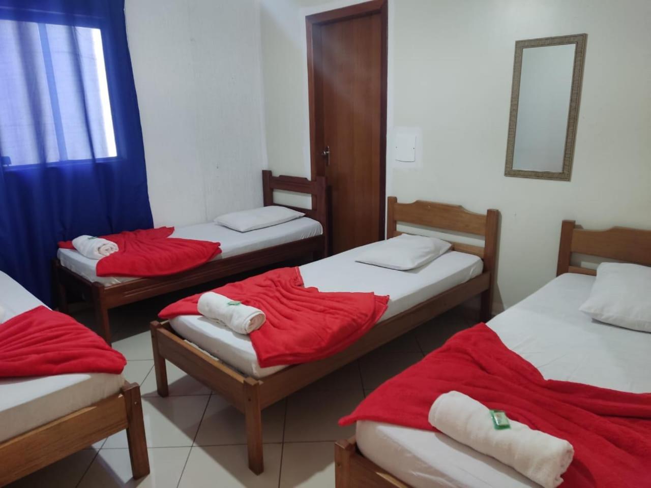 Hotel Sao Luiz Aparecida  Esterno foto