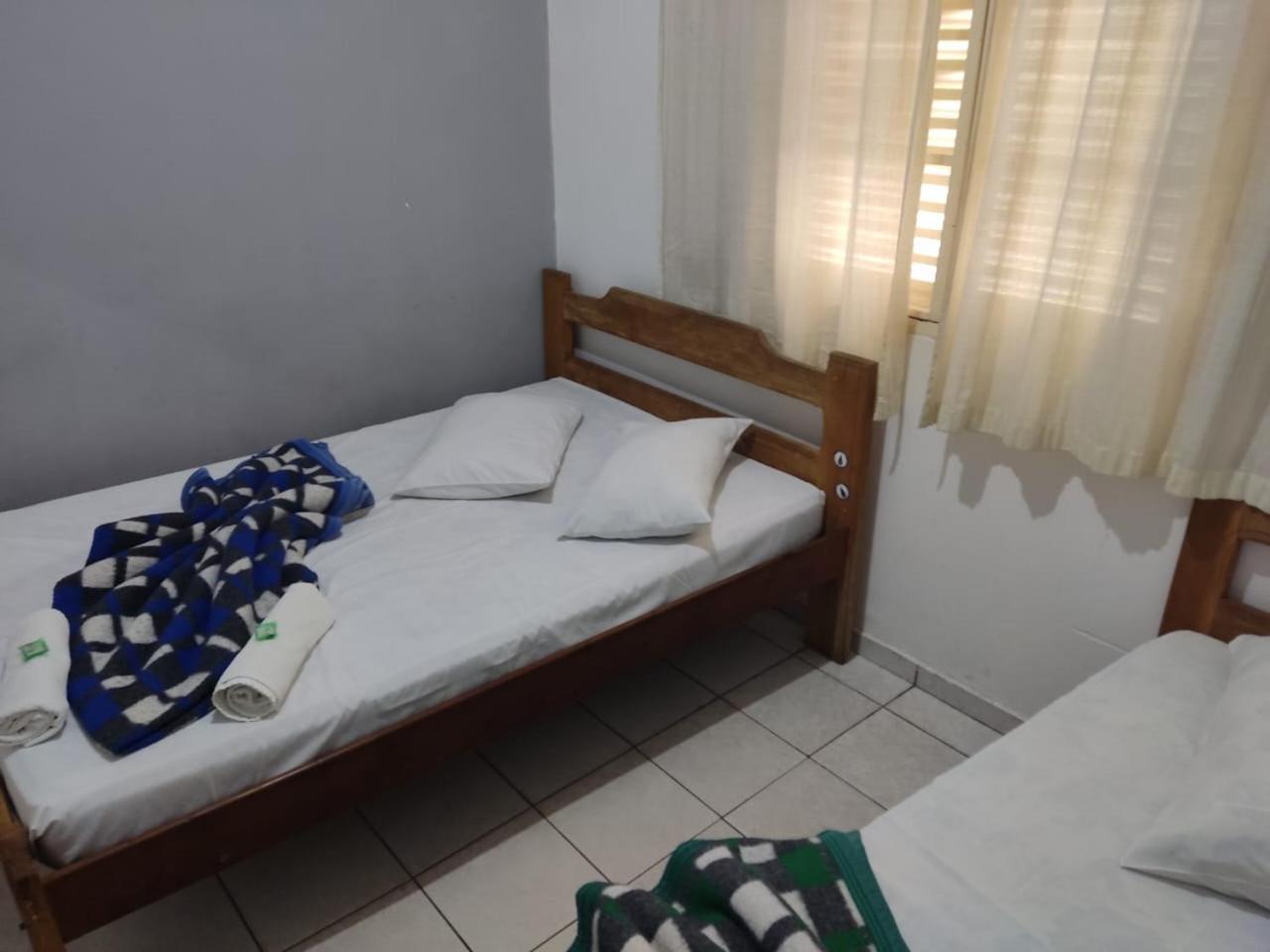 Hotel Sao Luiz Aparecida  Esterno foto