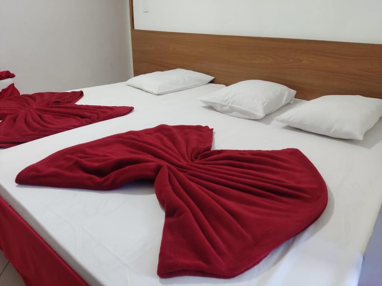 Hotel Sao Luiz Aparecida  Esterno foto