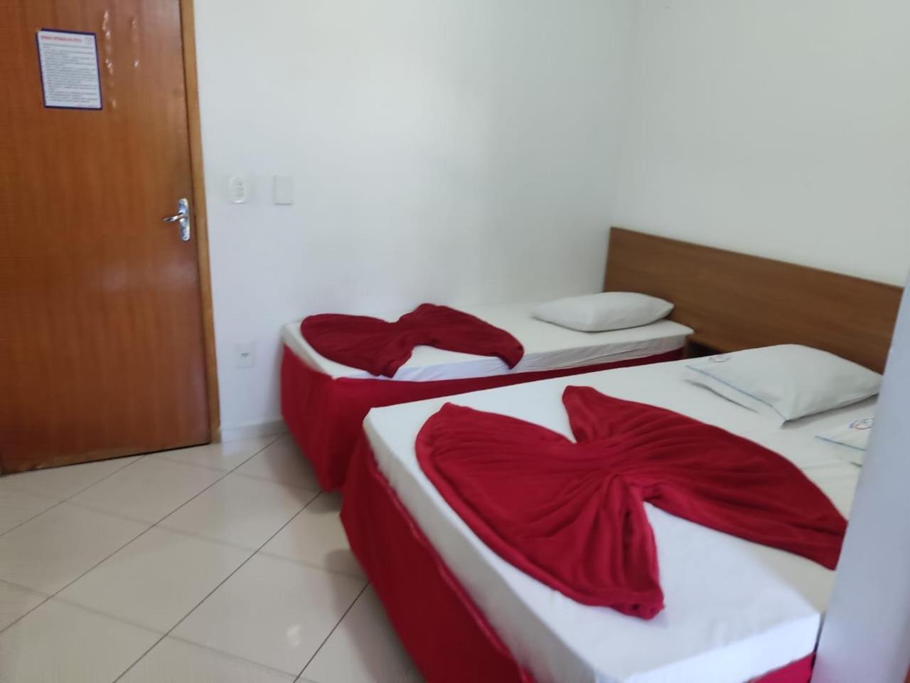 Hotel Sao Luiz Aparecida  Esterno foto